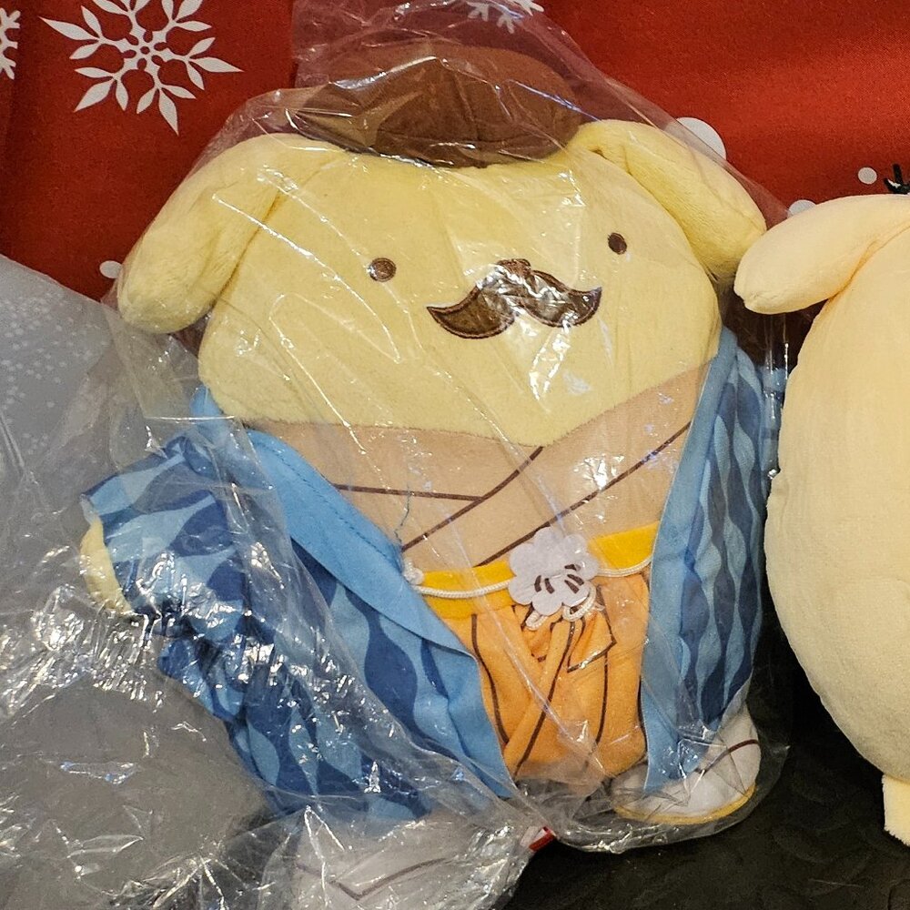 Pompompurin Bundle - Picture 2 of 4